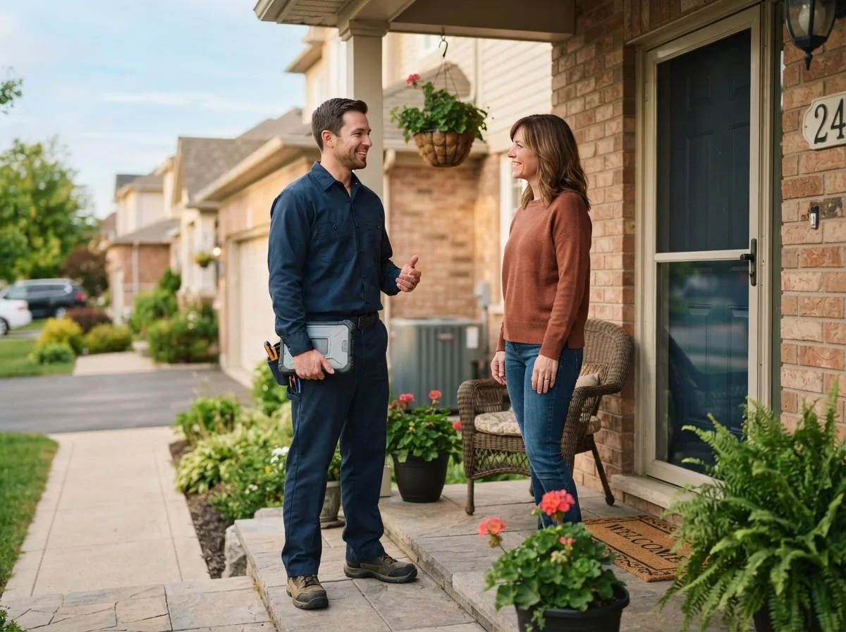 HVAC repair FAQs for Vanzant, MO